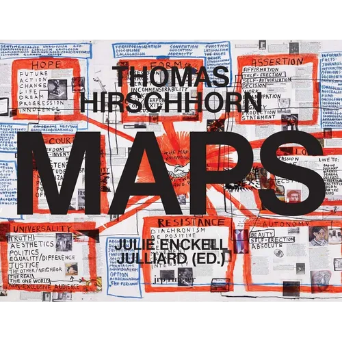 Thomas Hirschhorn: Maps