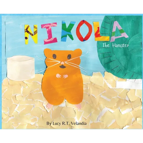 Nikola The Hamster