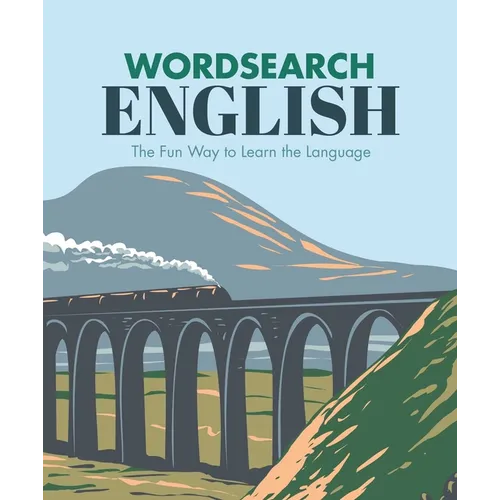 English Wordsearch: The Fun Way to Learn the Language