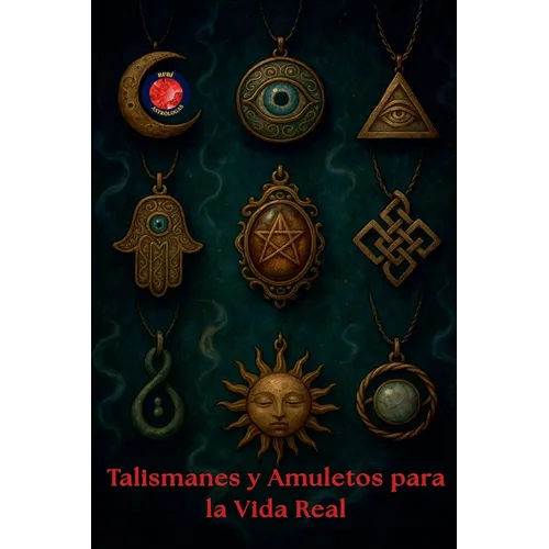 Talismanes y Amuletos para la Vida Diaria