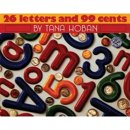 26 Letters and 99 Cents