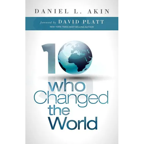 10 Who Changed the World