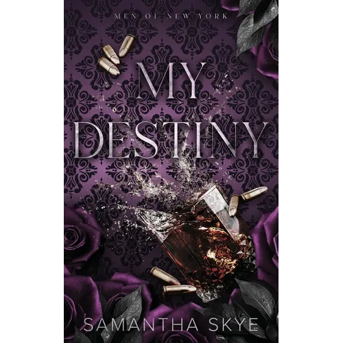 My Destiny: A Single Dad Mafia Romance