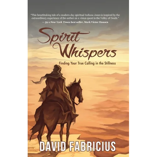 Spirit Whispers: Finding Your True Calling in the Stillness