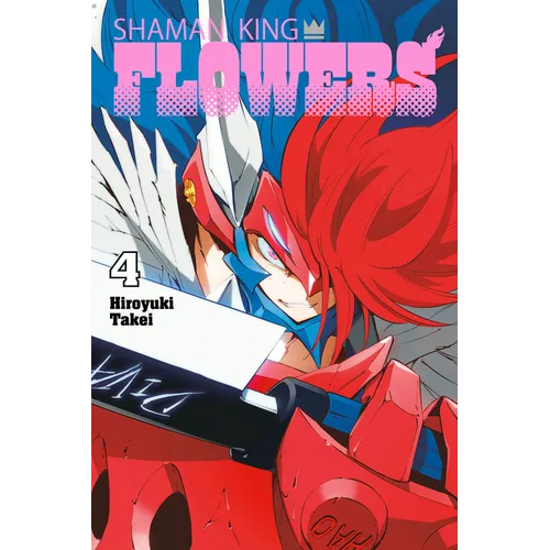 Shaman King: Flowers 4