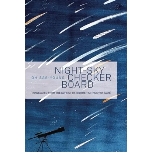 Night-Sky Checkerboard: Poems