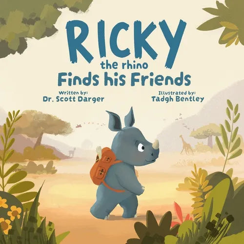 Ricky Finds His Friends