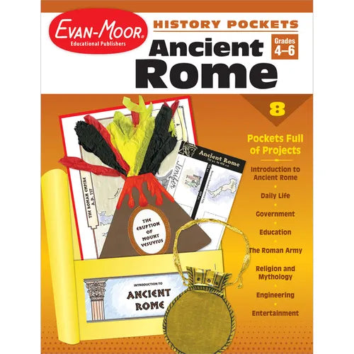 Ancient Rome Grades 4-6+