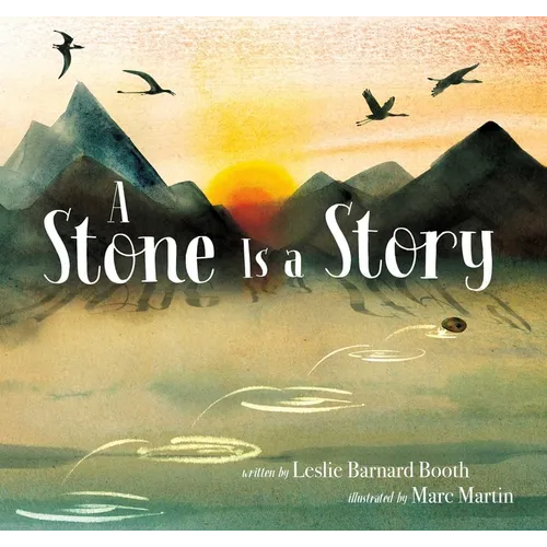 A Stone Is a Story