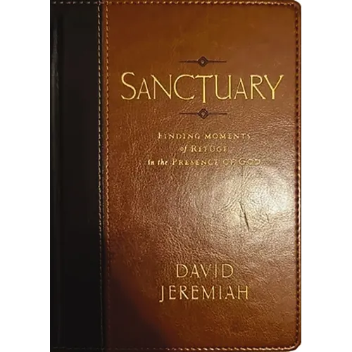 Sanctuary: Finding Moments of Refuge in the Presence of God