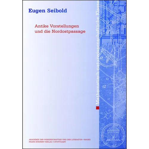Antike Vorstellungen Und Die Nordostpassage