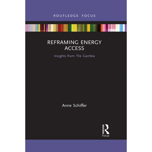Reframing Energy Access: Insights from the Gambia