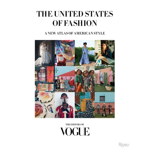 The United States of Fashion: A New Atlas of American Style