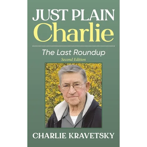 Just Plain Charlie: The Last Roundup