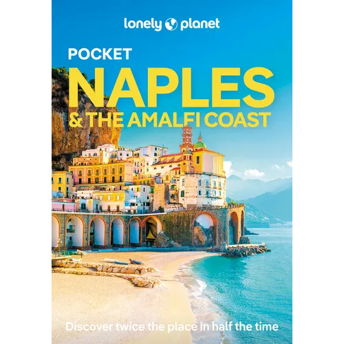 Lonely Planet Pocket Naples & the Amalfi Coast