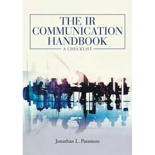 The IR Communication Handbook: A Checklist