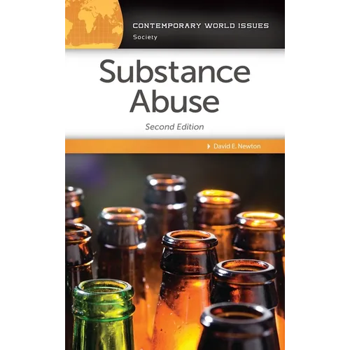 Substance Abuse: A Reference Handbook