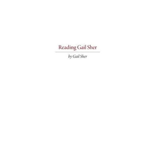 Reading Gail Sher