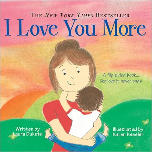 I Love You More