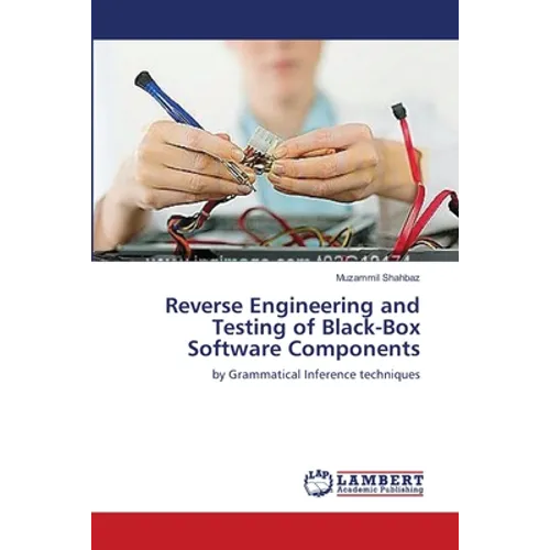 Reverse Engineering and Testing of Black-Box Software Components