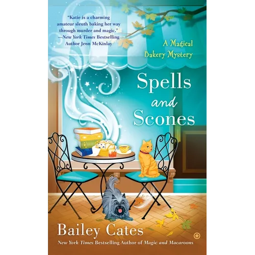 Spells and Scones