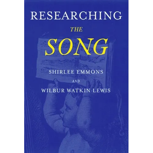 Researching the Song: A Lexicon