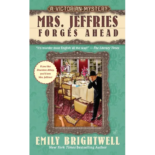 Mrs. Jeffries Forges Ahead