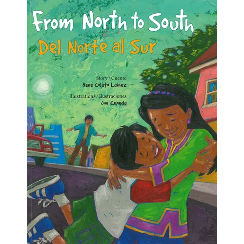 From North to South / del Norte Al Sur