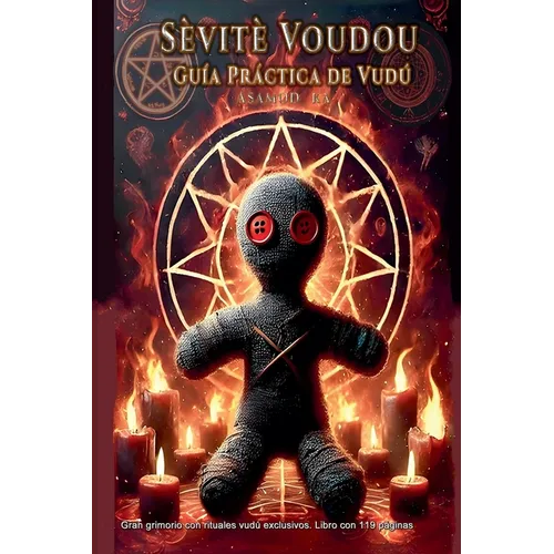 Sevite Voudou- Guia Practica de Vudu