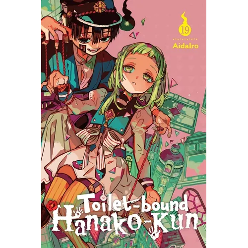 Toilet-Bound Hanako-Kun, Vol. 19: Volume 19
