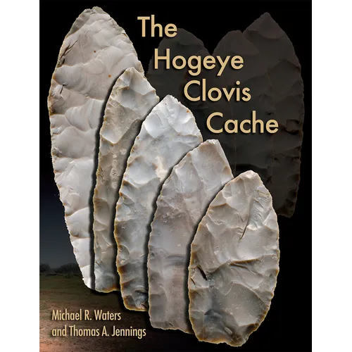 The Hogeye Clovis Cache