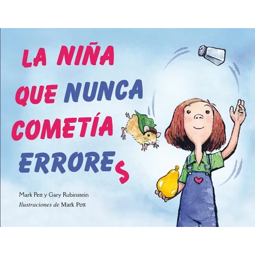 Niña Que Nunca Cometia Errores, La