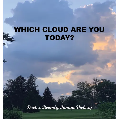 Which Cloud Are You Today?