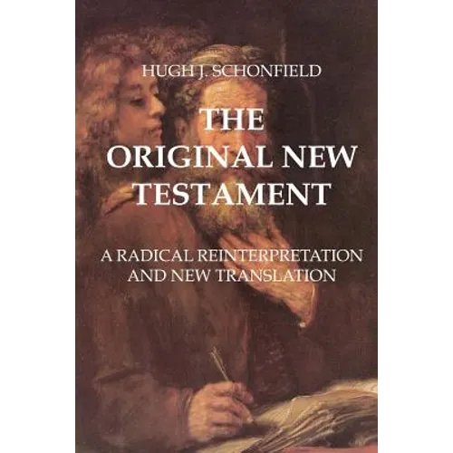 The Original New Testament: Study Edition