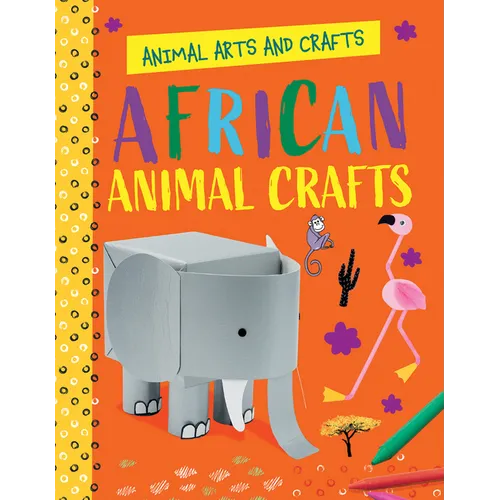 African Animal Crafts