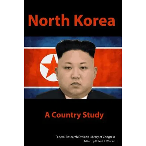 North Korea: A Country Study