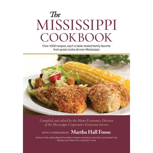 The Mississippi Cookbook