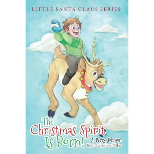 The Christmas Spirit Is Born