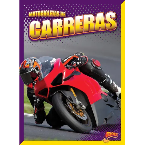 Motocicletas de Carreras