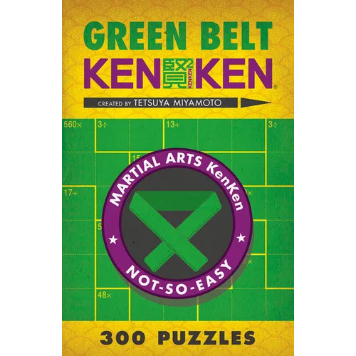 Green Belt Kenken(r)
