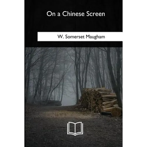 On a Chinese Screen