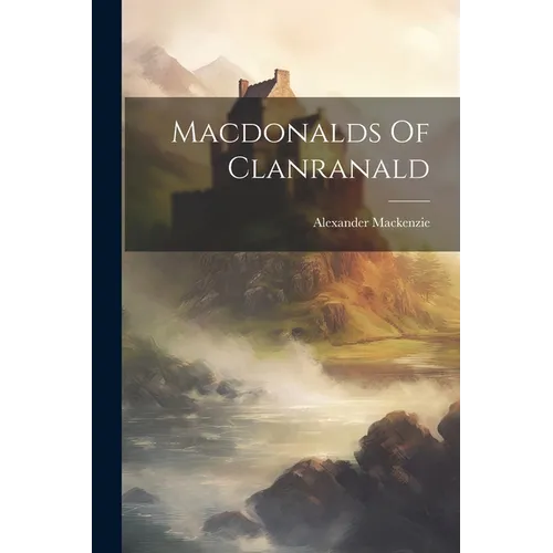 Macdonalds Of Clanranald