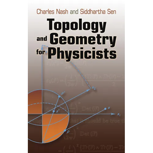Topology and Geometry for Physicists