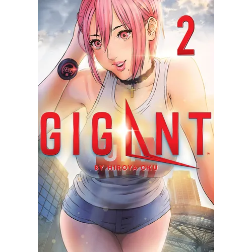 Gigant Vol. 2
