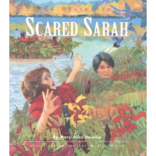 Scared Sarah