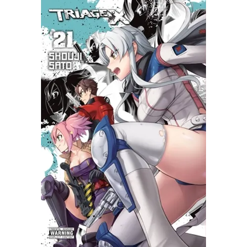Triage X, Vol. 21: Volume 21