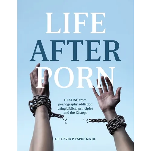 Life After Porn: HEALING from pornography addiction using biblical principles and the 12 steps