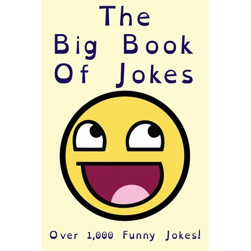 The Big Book Of Jokes