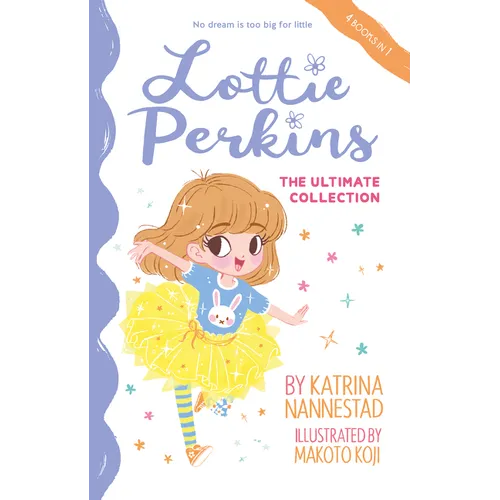 Lottie Perkins the Ultimate Collection (Lottie Perkins, #1-4)