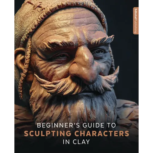 Beginner's Guide to Sculpting Characters in Clay